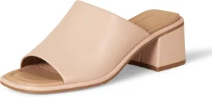 Amazon Essentials Women's Block Heel Mule