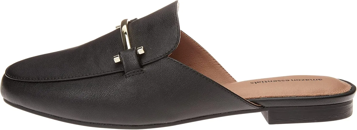 Amazon Essentials Women's Buckle Mule