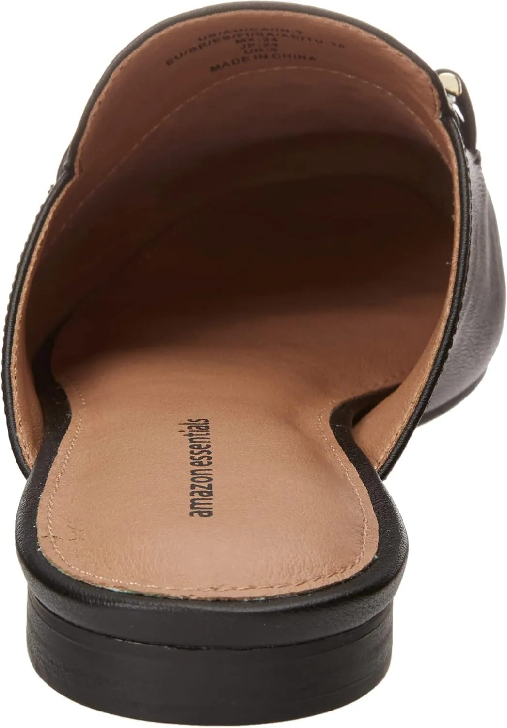 Amazon Essentials Women's Buckle Mule