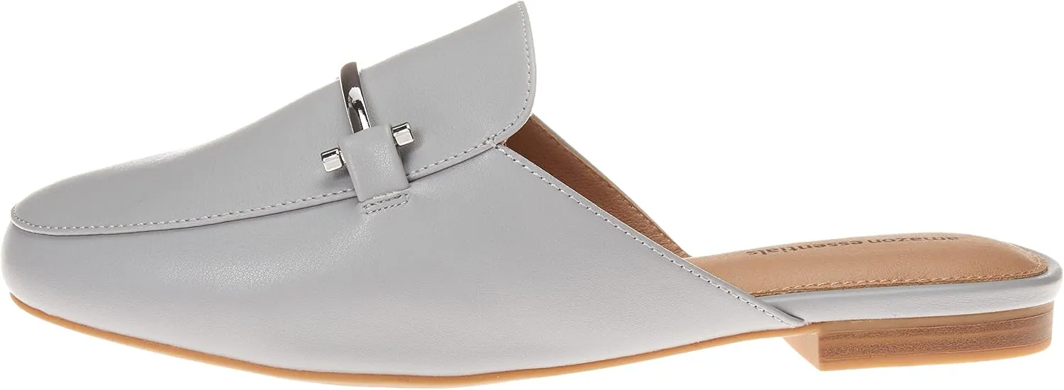 Amazon Essentials Women's Buckle Mule
