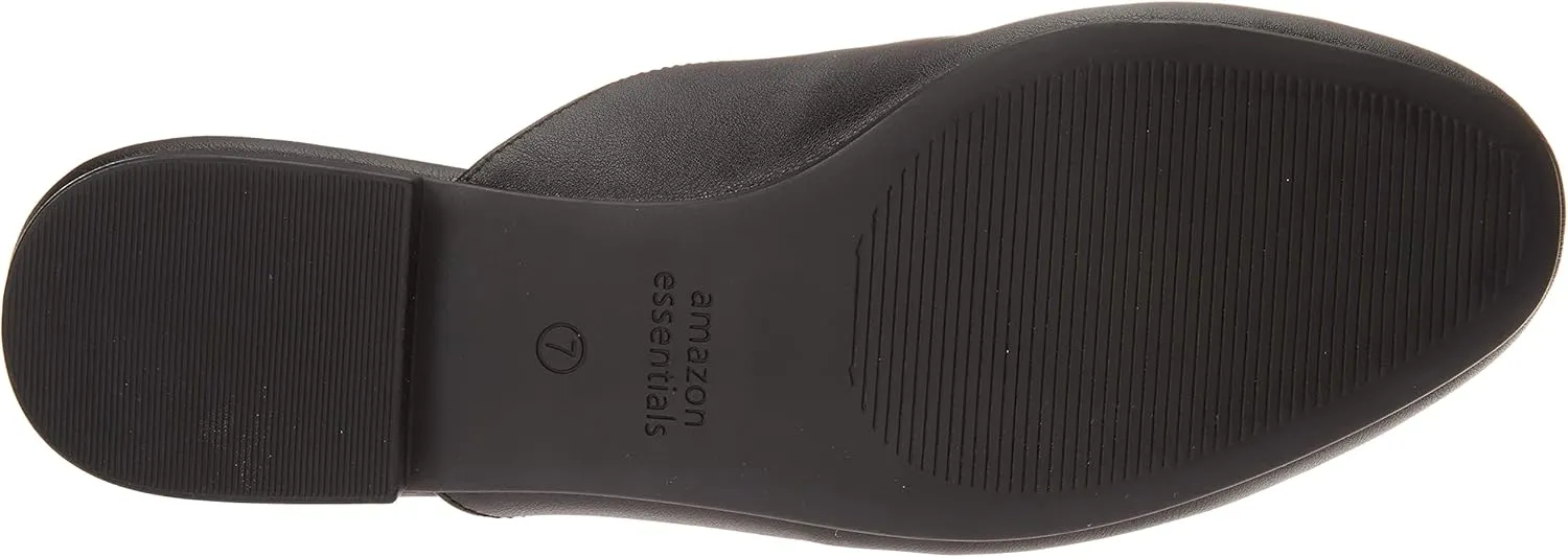 Amazon Essentials Women's Buckle Mule