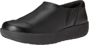 Amazon Essentials Women's Comfortable Slip Resistant Service Shoe