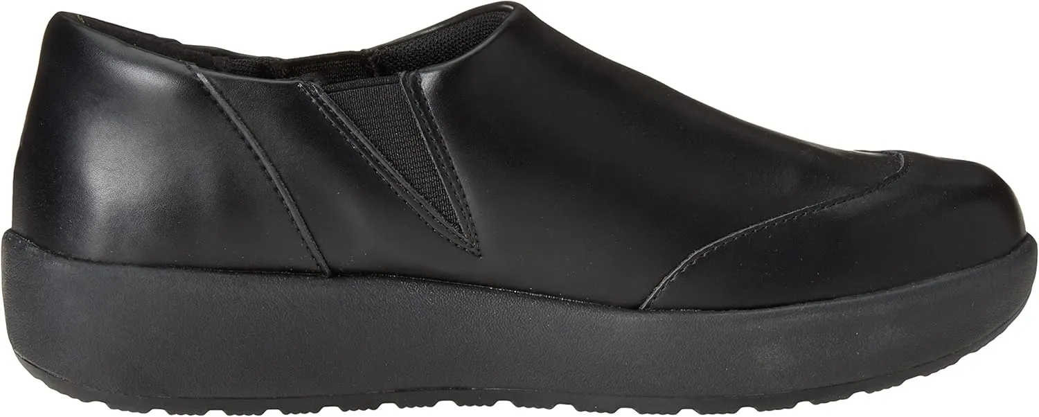 Amazon Essentials Women's Comfortable Slip Resistant Service Shoe
