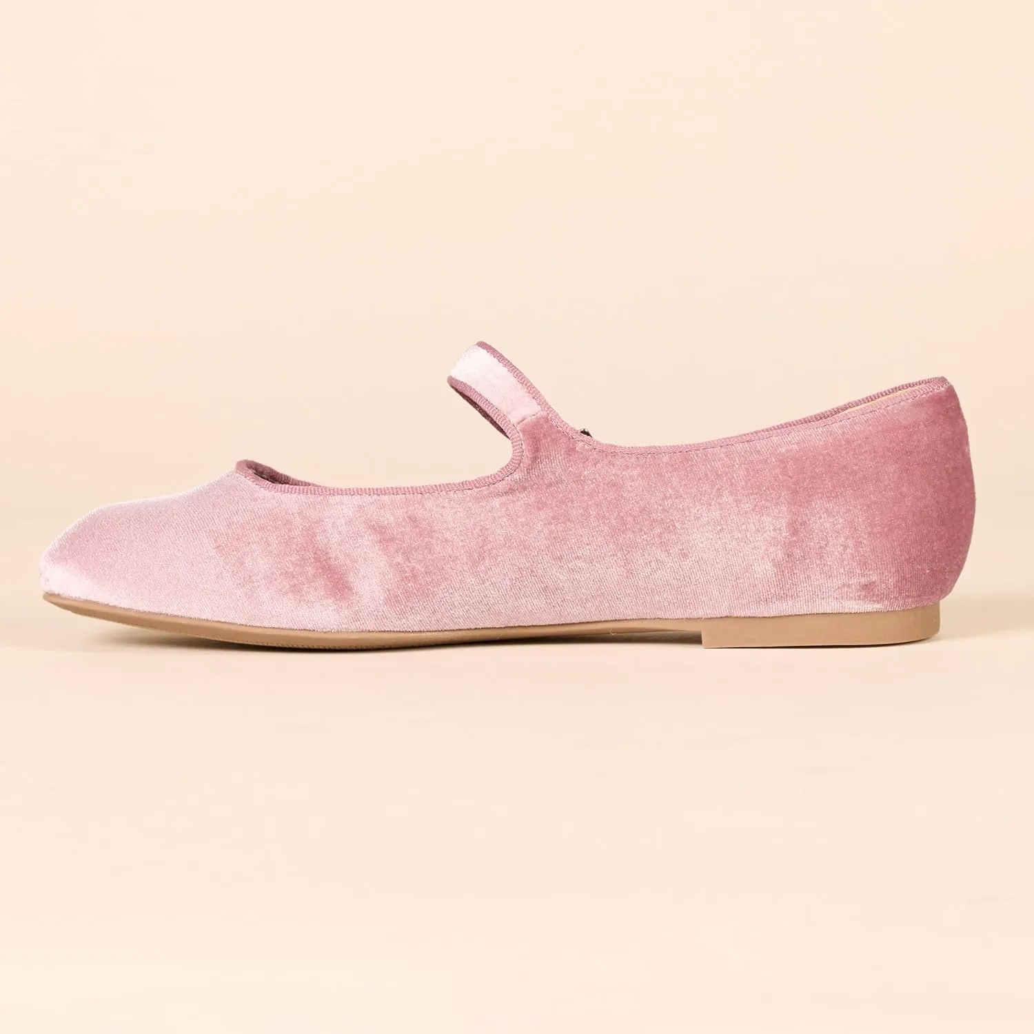 Amazon Essentials Women's Mary Jane Ballet Flat