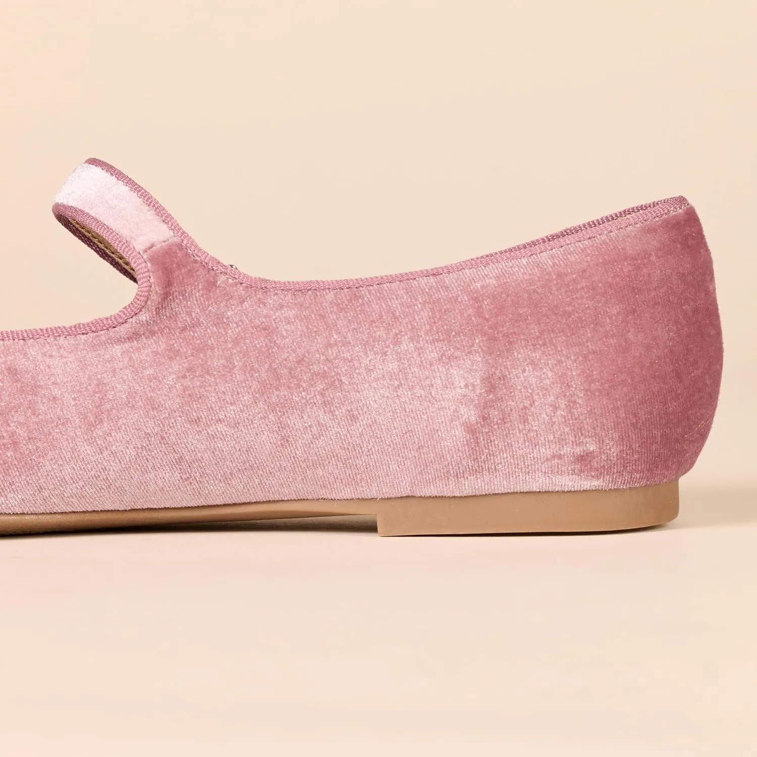 Amazon Essentials Women's Mary Jane Ballet Flat