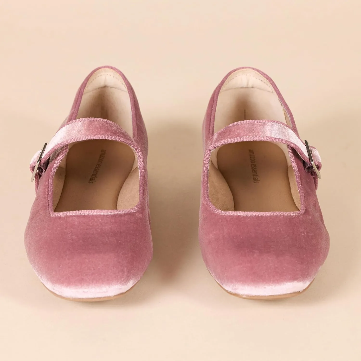 Amazon Essentials Women's Mary Jane Ballet Flat