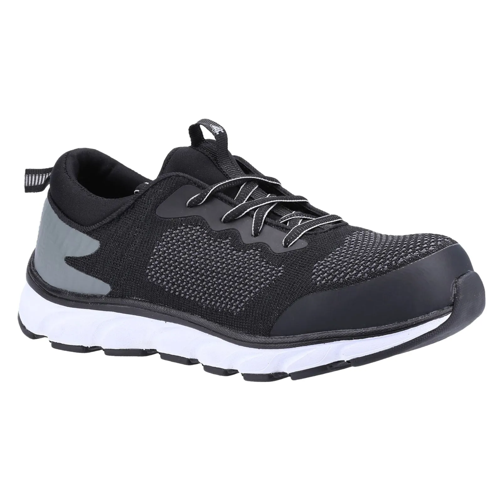 Amblers Safety Men's AS718 Safety Trainer in Black