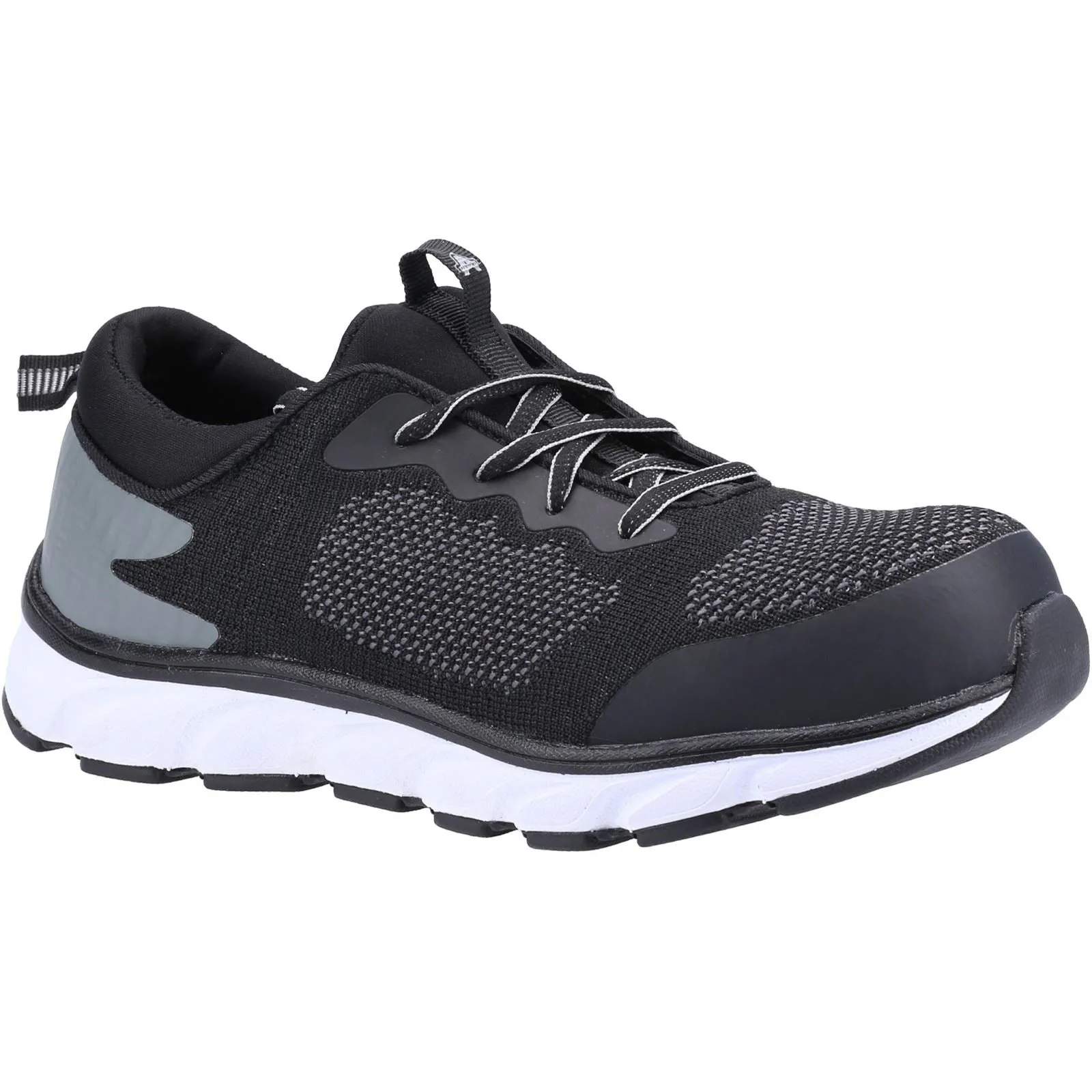 Amblers Safety Men's AS718 Safety Trainer in Black