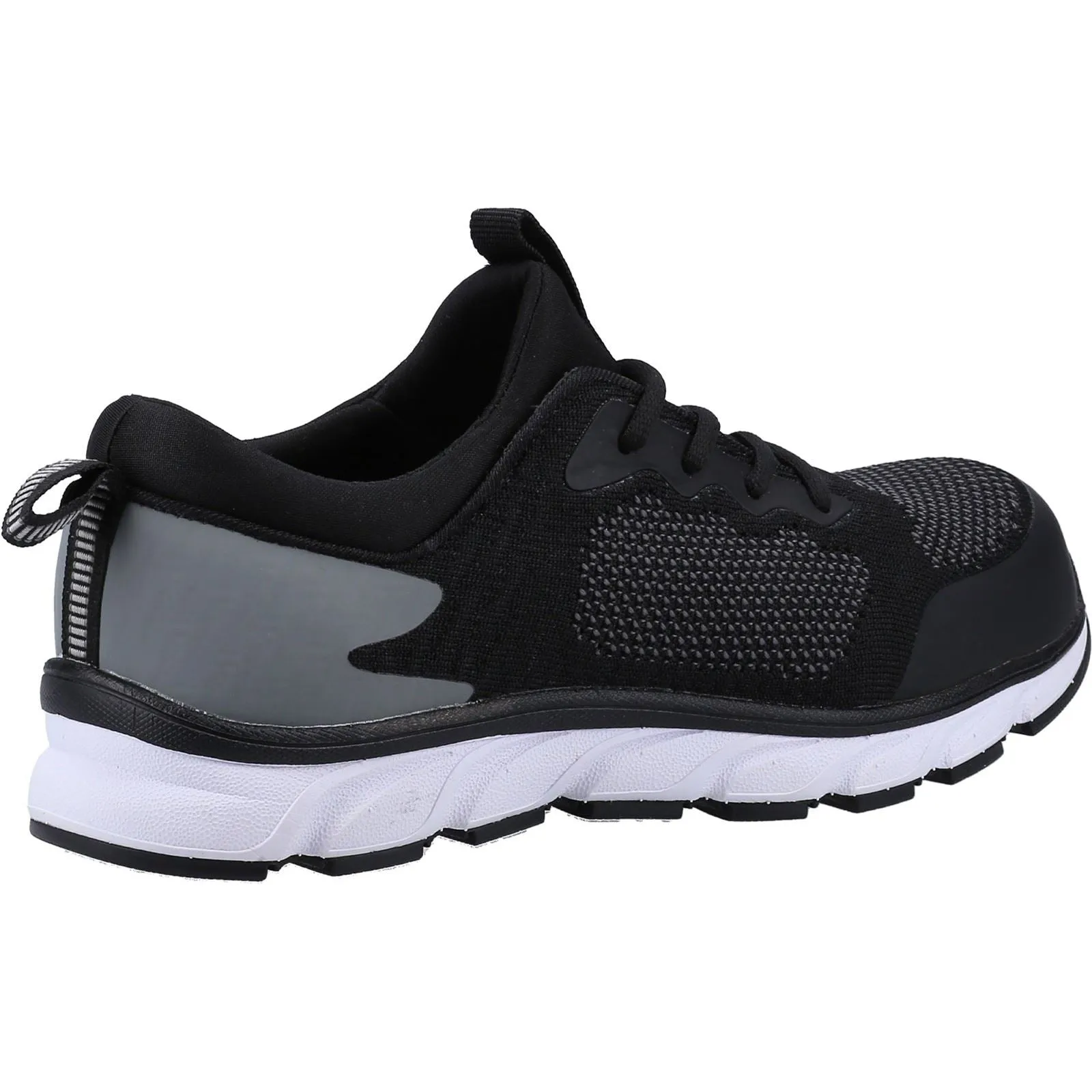 Amblers Safety Men's AS718 Safety Trainer in Black