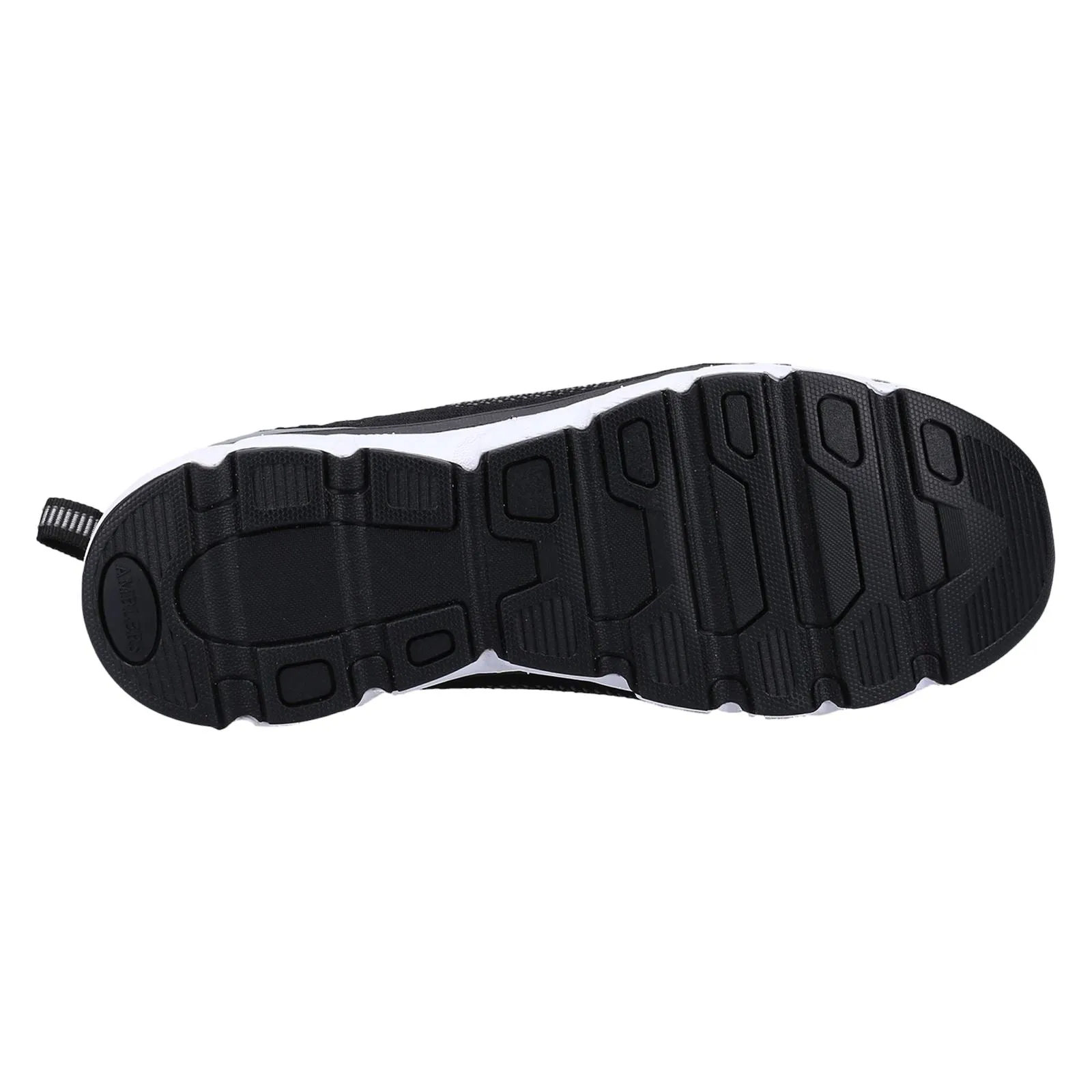 Amblers Safety Men's AS718 Safety Trainer in Black