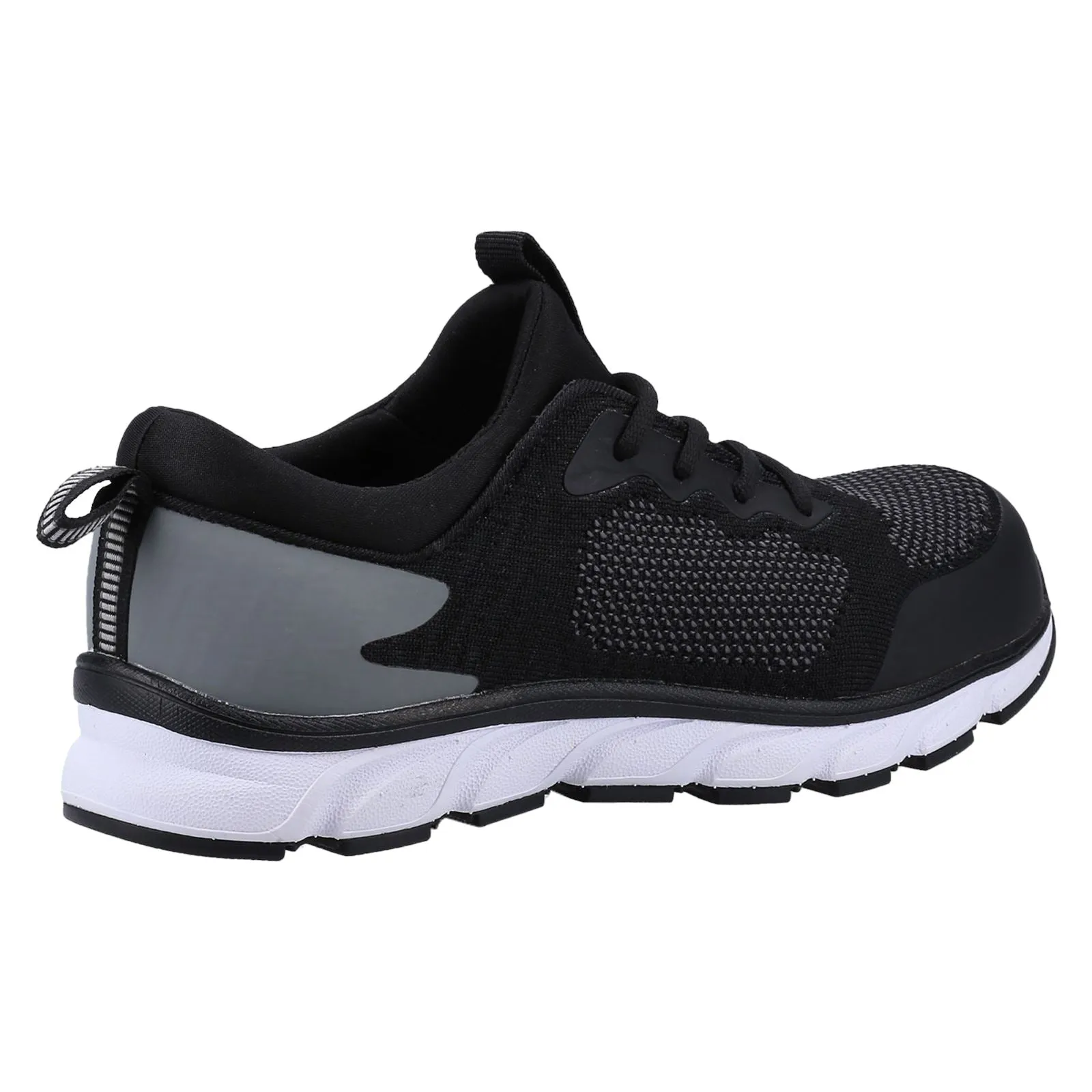 Amblers Safety Men's AS718 Safety Trainer in Black