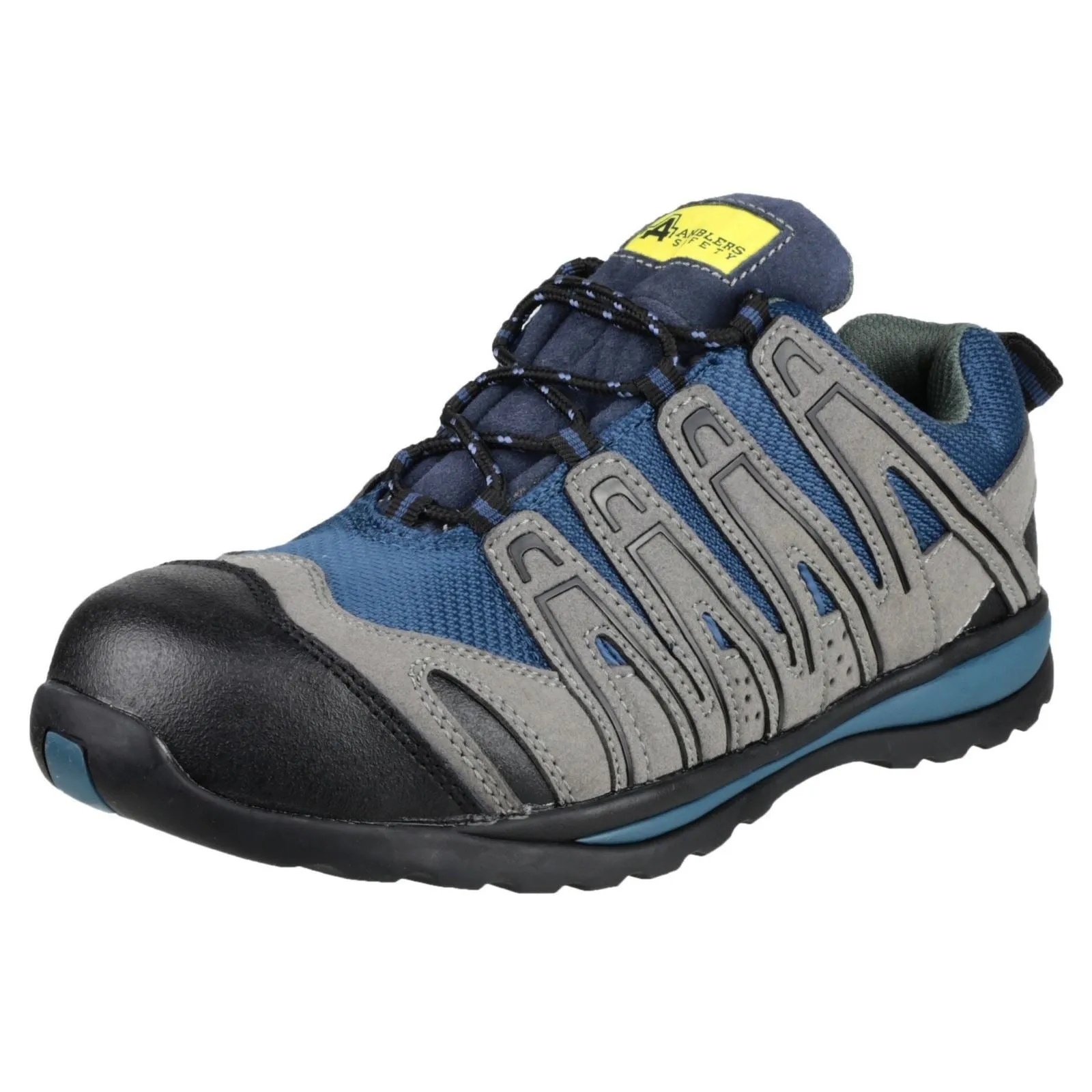 Amblers Safety Men's FS34C Safety Trainer in Blue