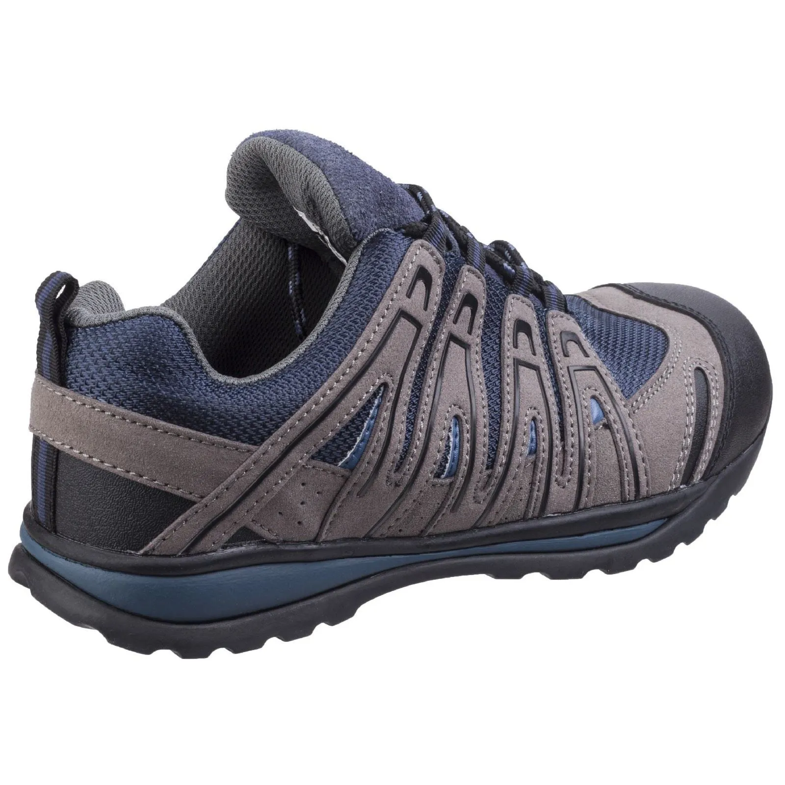Amblers Safety Men's FS34C Safety Trainer in Blue