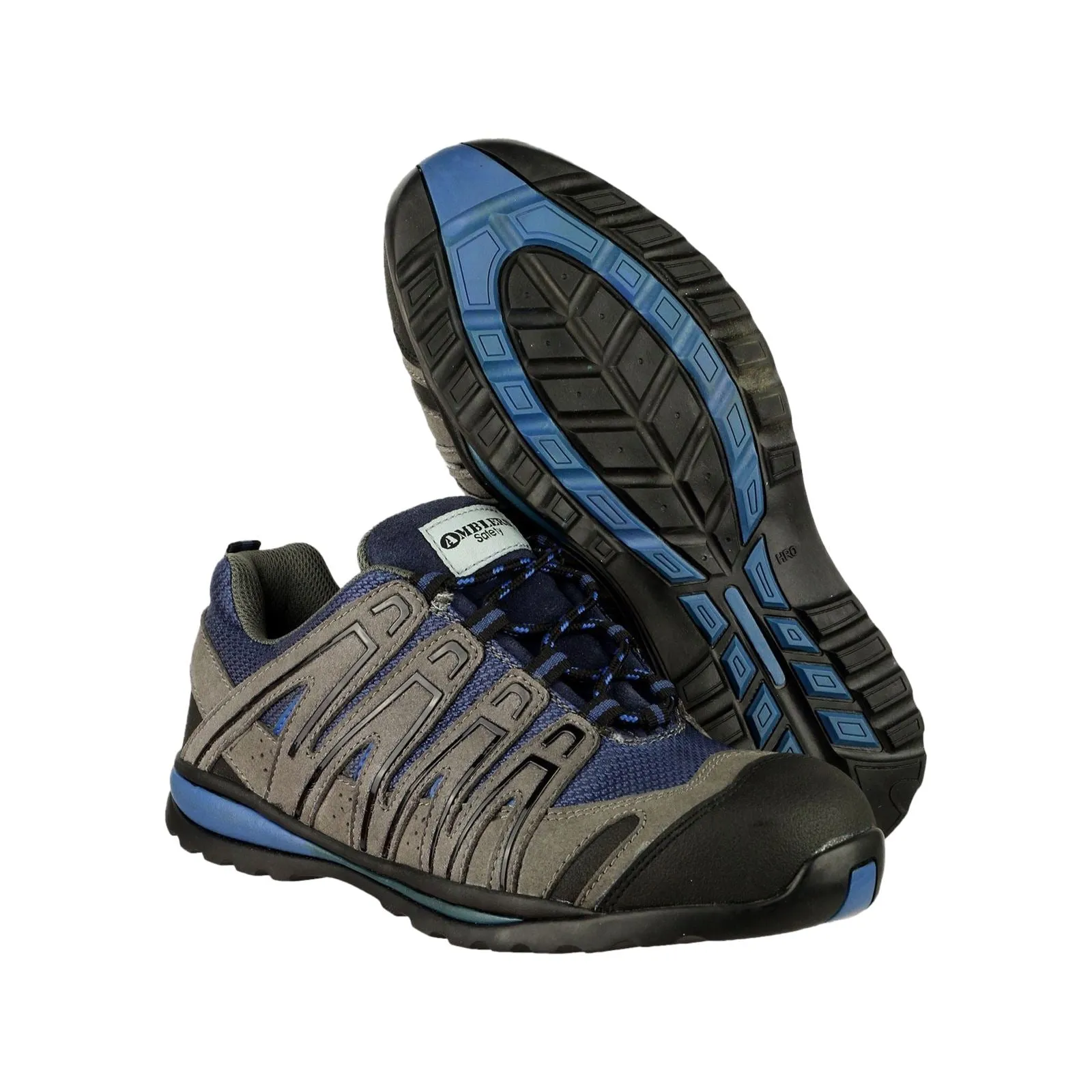 Amblers Safety Men's FS34C Safety Trainer in Blue