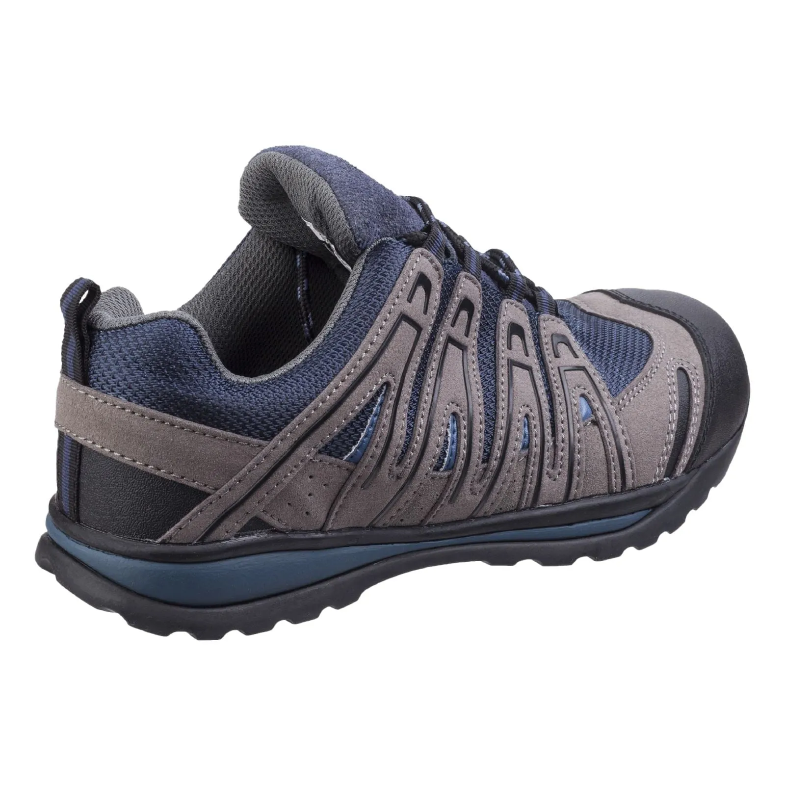 Amblers Safety Men's FS34C Safety Trainer in Blue