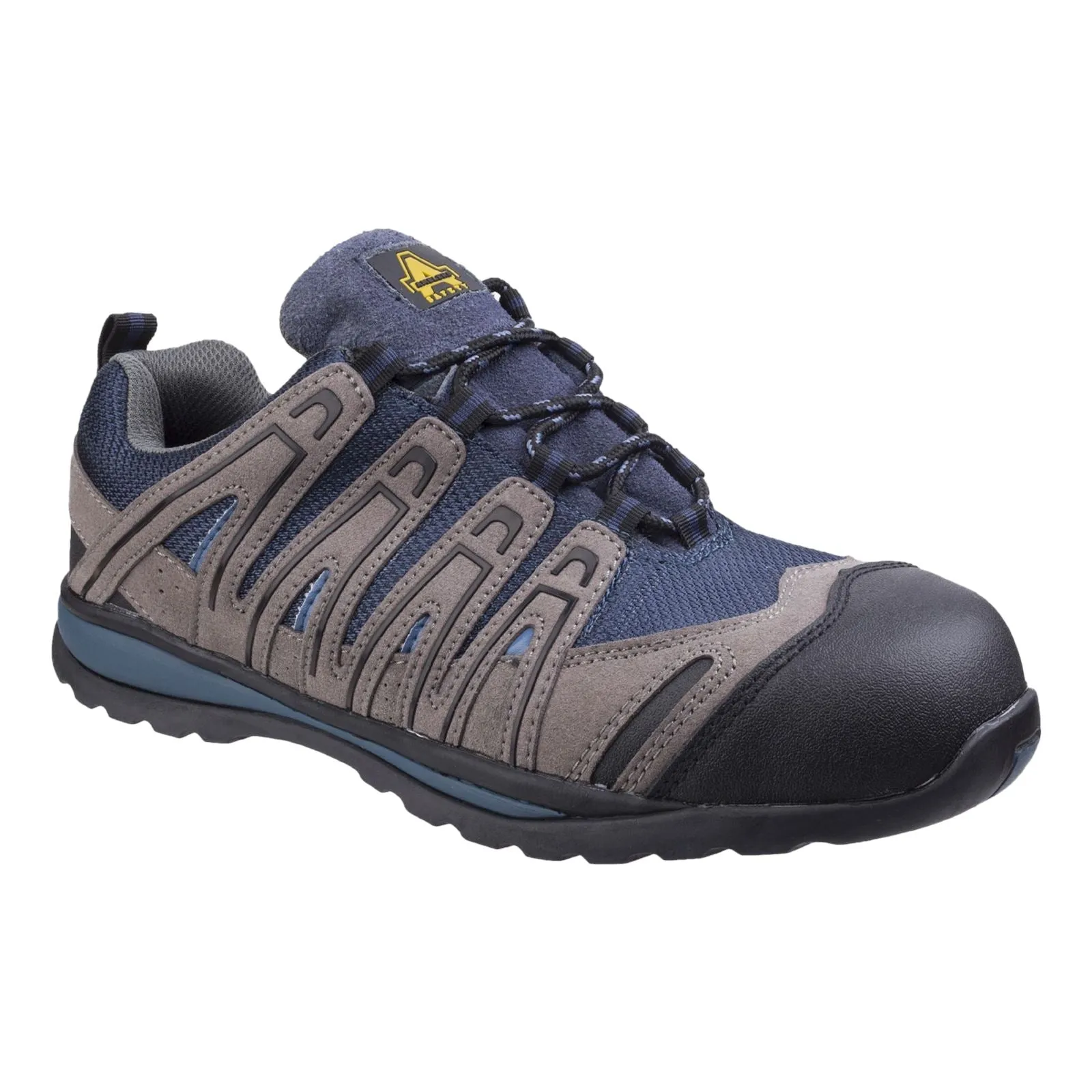 Amblers Safety Men's FS34C Safety Trainer in Blue