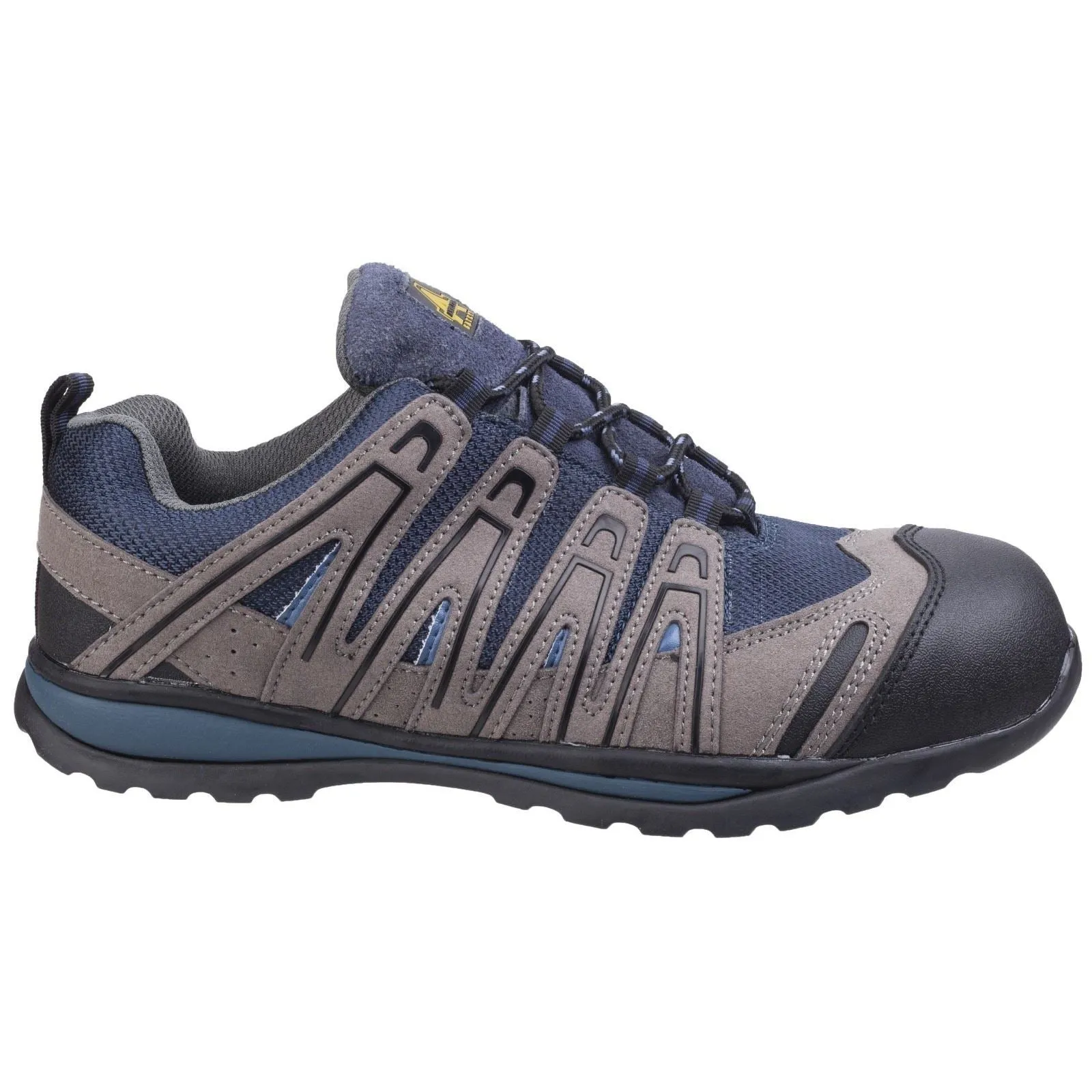 Amblers Safety Men's FS34C Safety Trainer in Blue