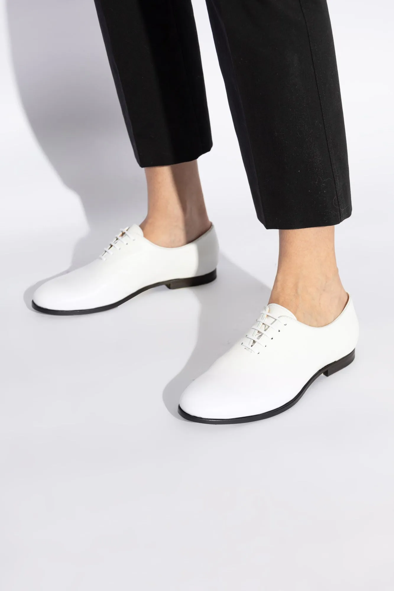 A.p.c. ‘Frank’ Oxford shoes
