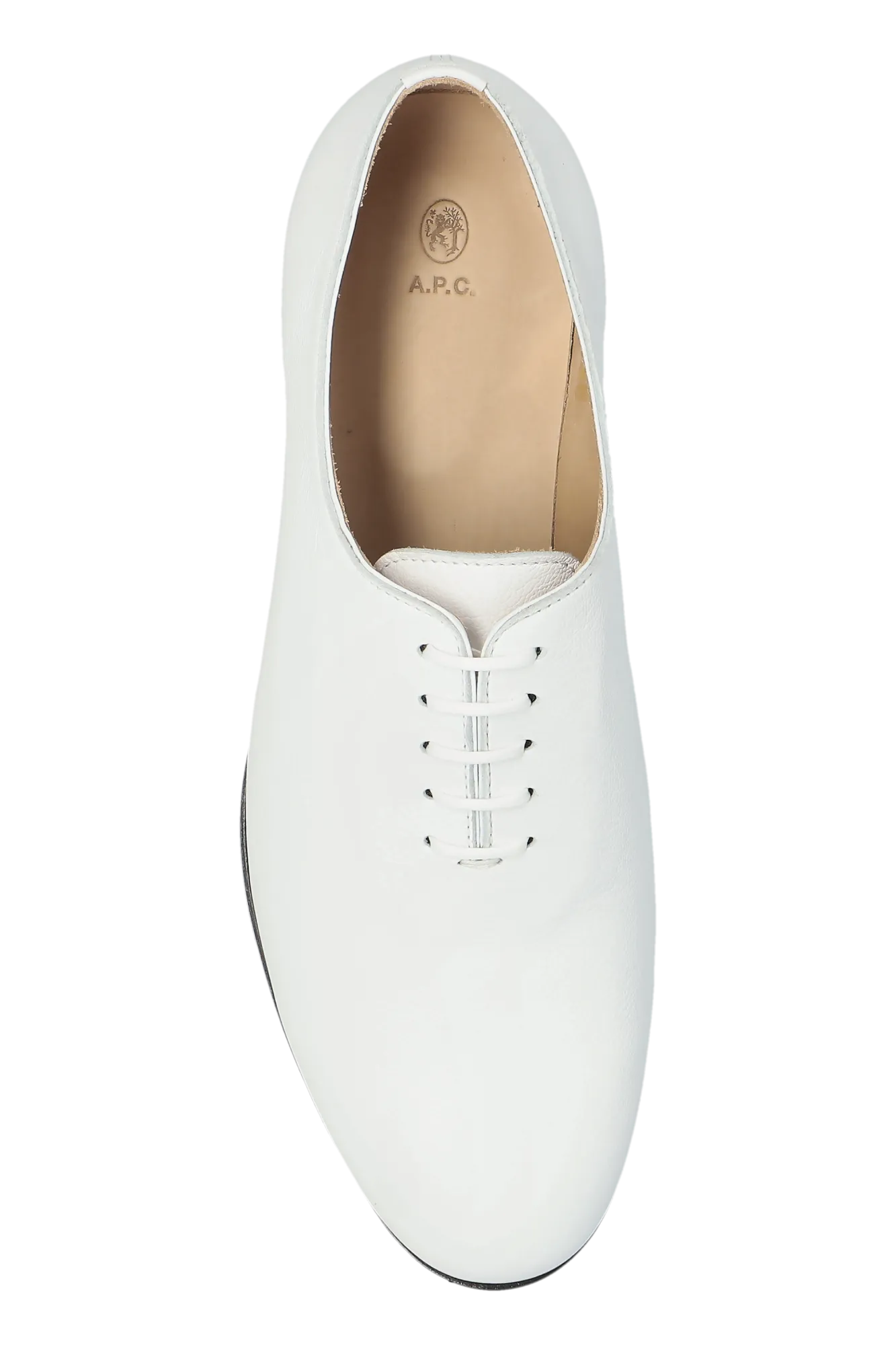 A.p.c. ‘Frank’ Oxford shoes