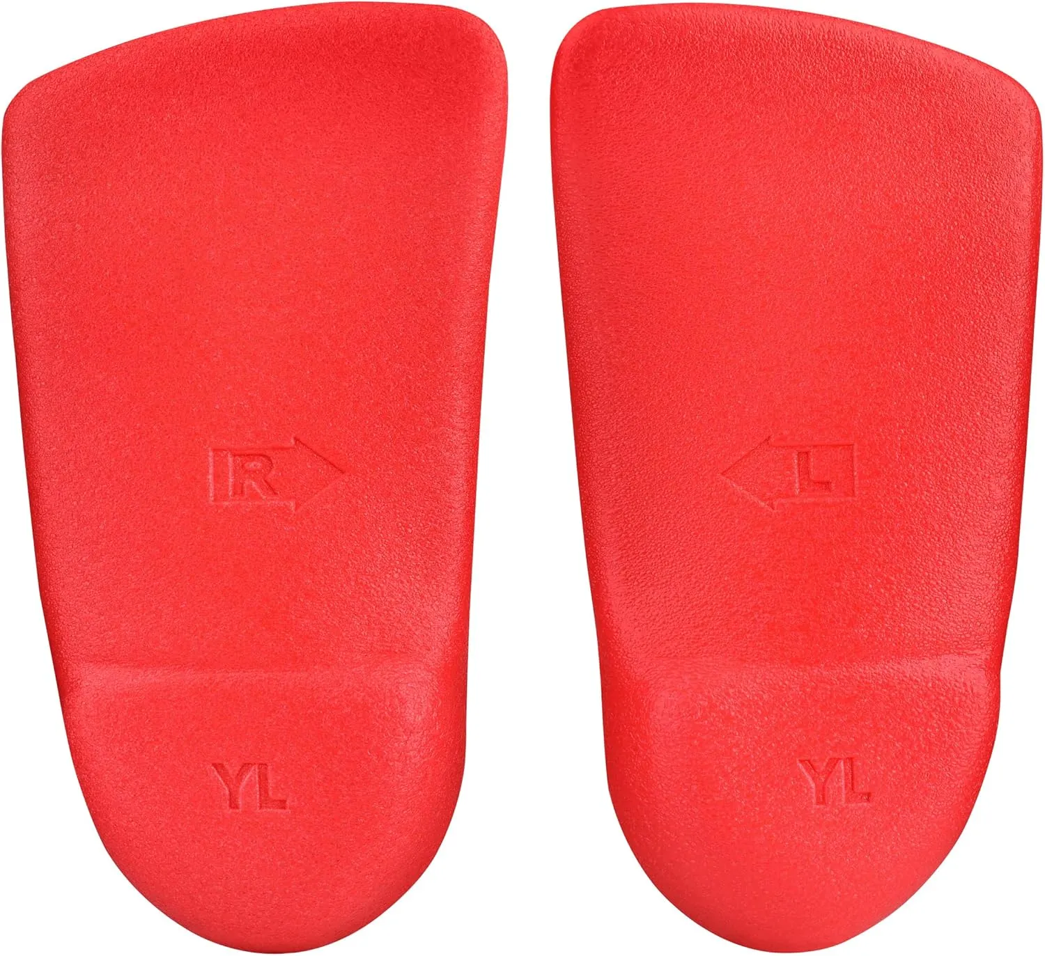 Arch Angels Children's Comfort Insoles - 3/4 Length Orthotic Arch Support for Kids (Youth 2-3)