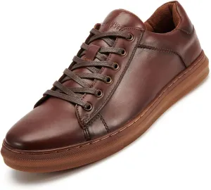 Arkbird Mens Fashion Sneakers Classic Casual Shoes Stylish Lace-up Oxford Shoes for Men