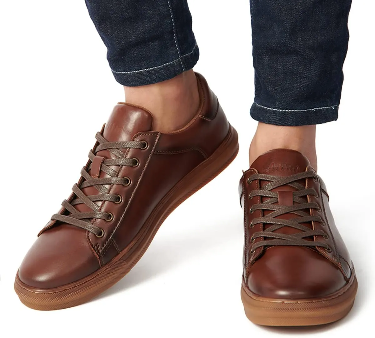 Arkbird Mens Fashion Sneakers Classic Casual Shoes Stylish Lace-up Oxford Shoes for Men