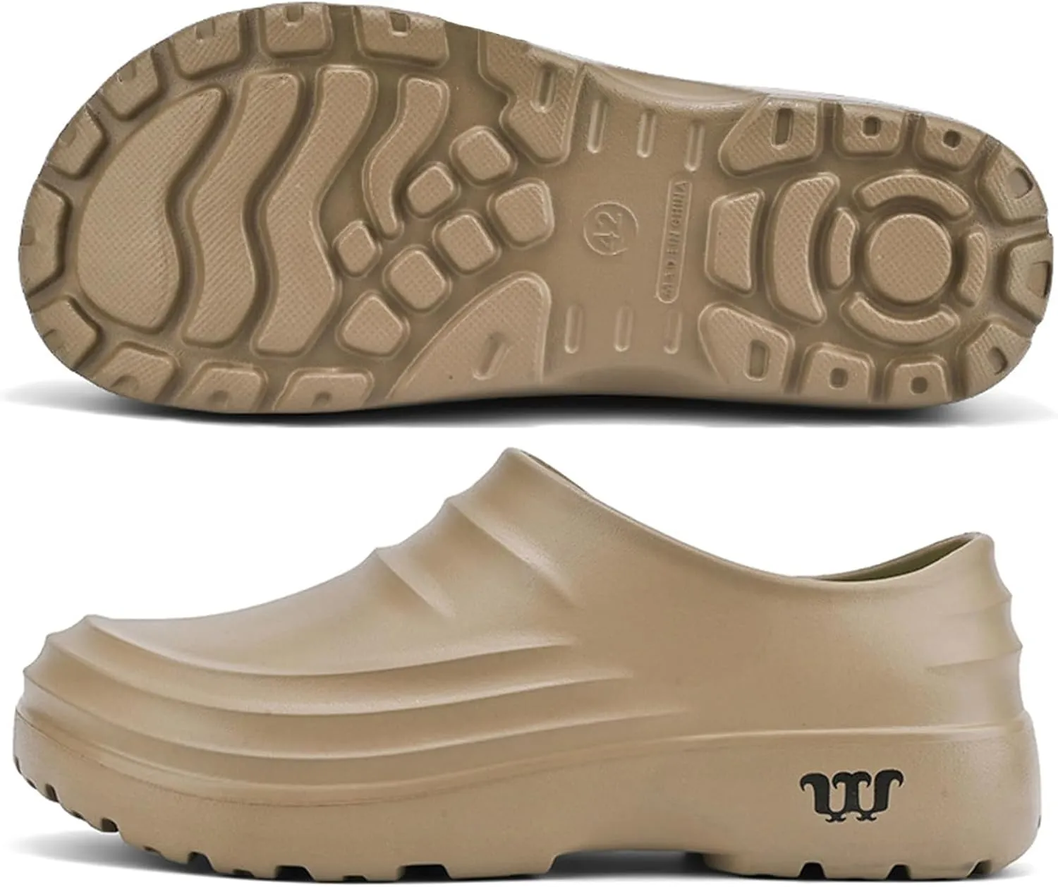 Armadillo Chef Shoes Unisex Water Resistant Non Slip Resistant Lightweight Waterproof for Work Clogs Shoes