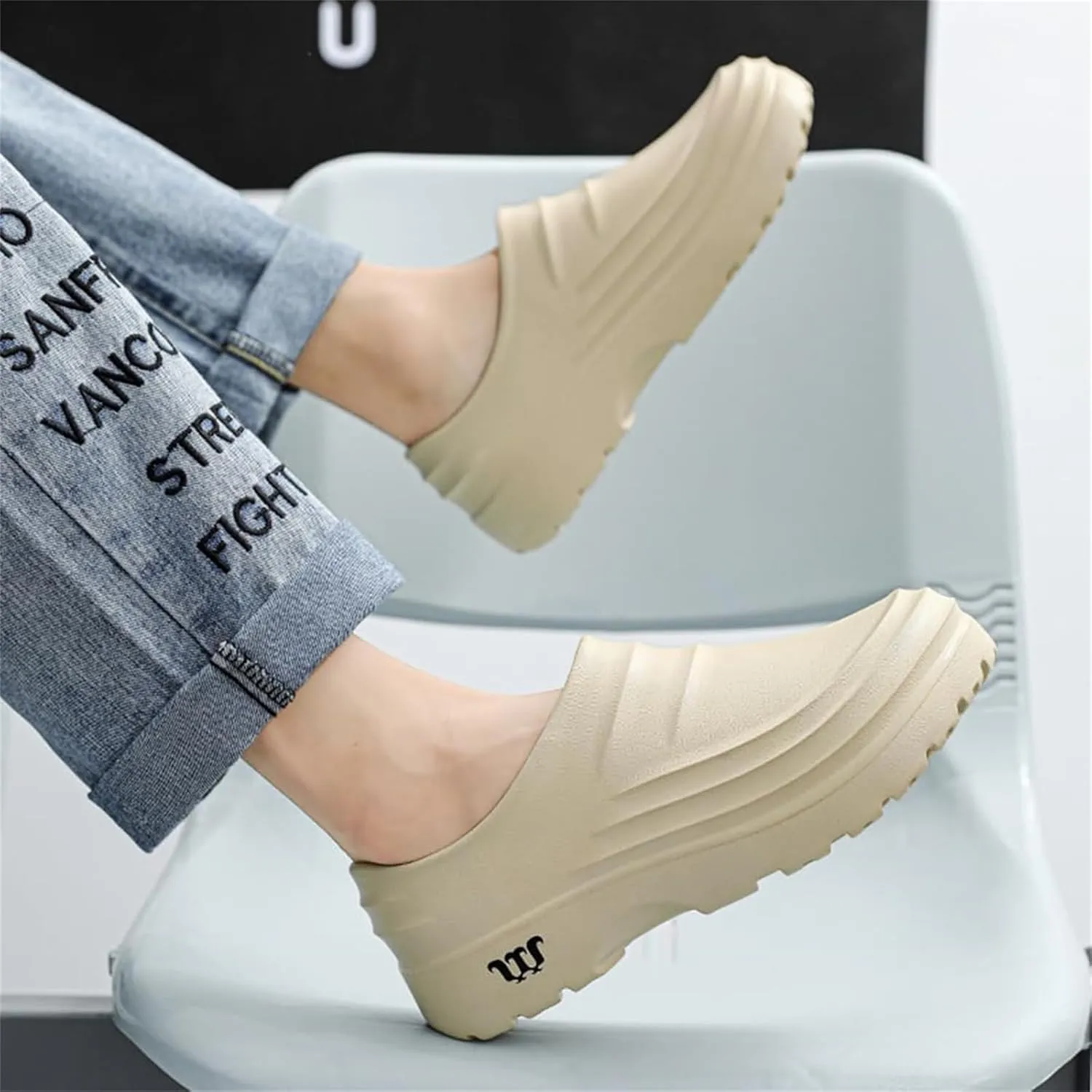 Armadillo Clogs Nurse Garden Shoes for Women Men Non Slip Resistant Work Shoes, Comfortable Nursing Shoe Womens Mules Slip On Oil Resistant Waterproof Chef Gardening Kitchen Food Service Shoe Unisex