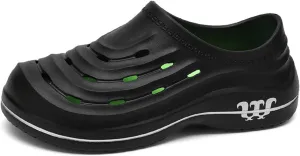 Armadillo Clogs Nurse Shoes for Women Men Non Slip Chef Shoes Oil Resistant Kitchen Work Boots for Men Waterproof Wide Width Sneakers Health Care and Food Service Shoe Garden Unisex