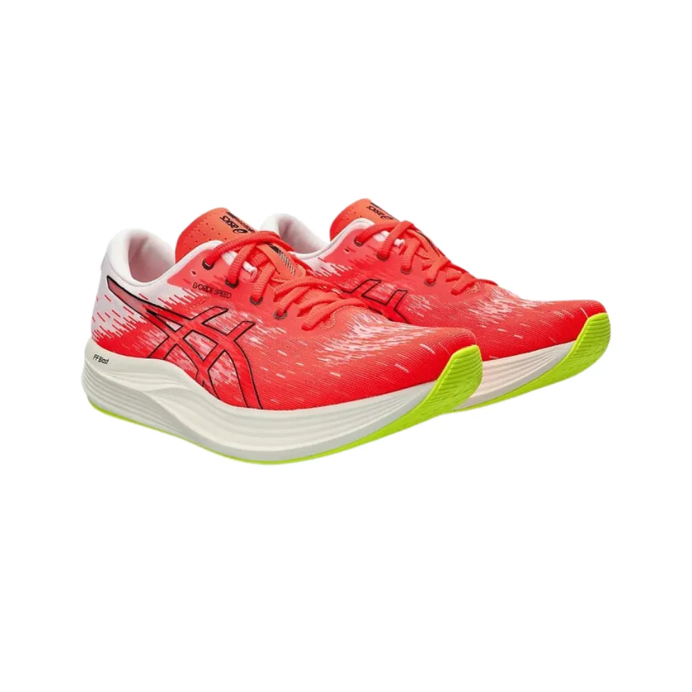 Asics Evoride Speed 2 Mens Sunrise Red/Black