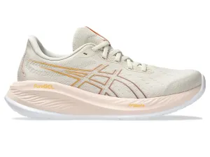 ASICS Gel-Cumulus 26 Womens - Oatmeal / Dusty Mauve