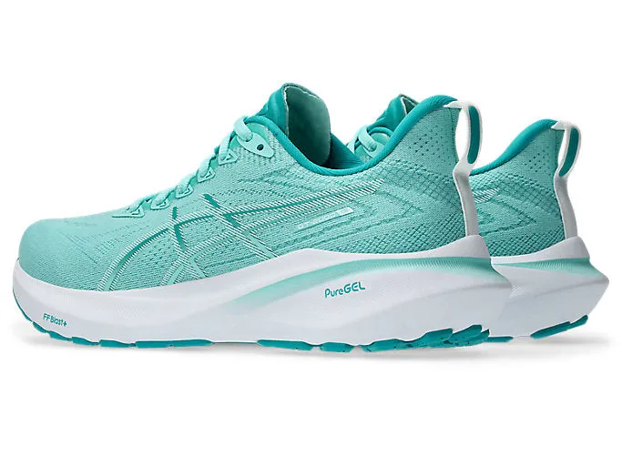 Asics GT-2000 13 (B Width) - Illuminate Mint/White (Womens)