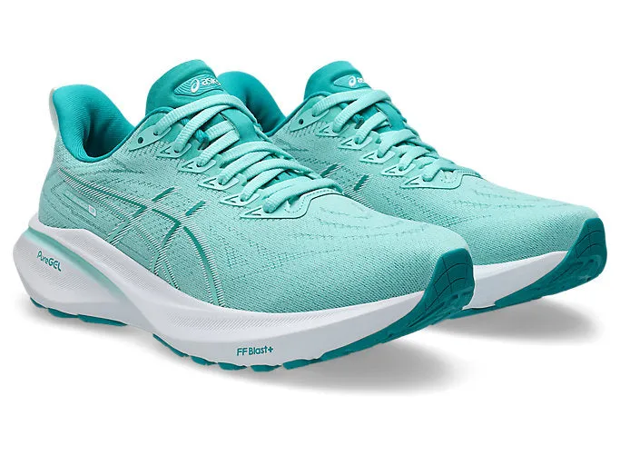 Asics GT-2000 13 (B Width) - Illuminate Mint/White (Womens)