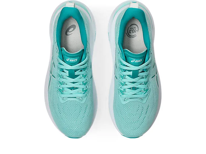 Asics GT-2000 13 (B Width) - Illuminate Mint/White (Womens)