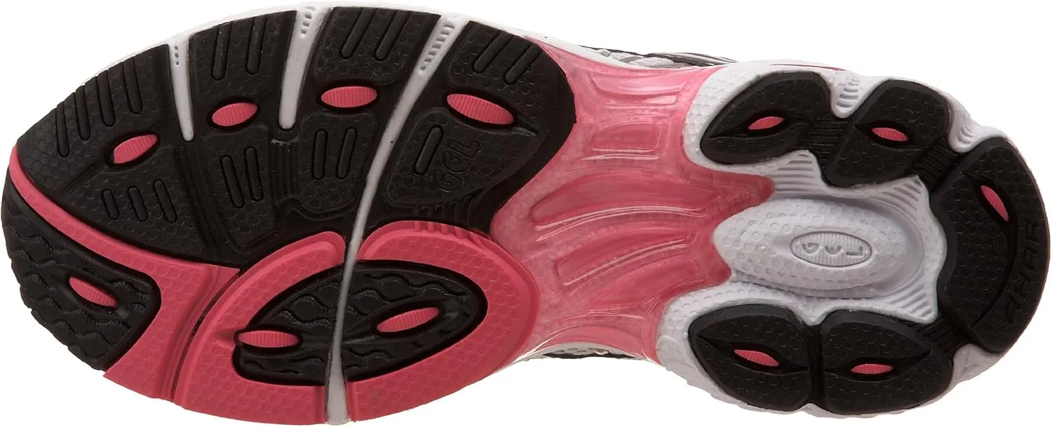 ASICS Little Kid/Big Kid GEL-Nimbus 12 GS Running Shoe