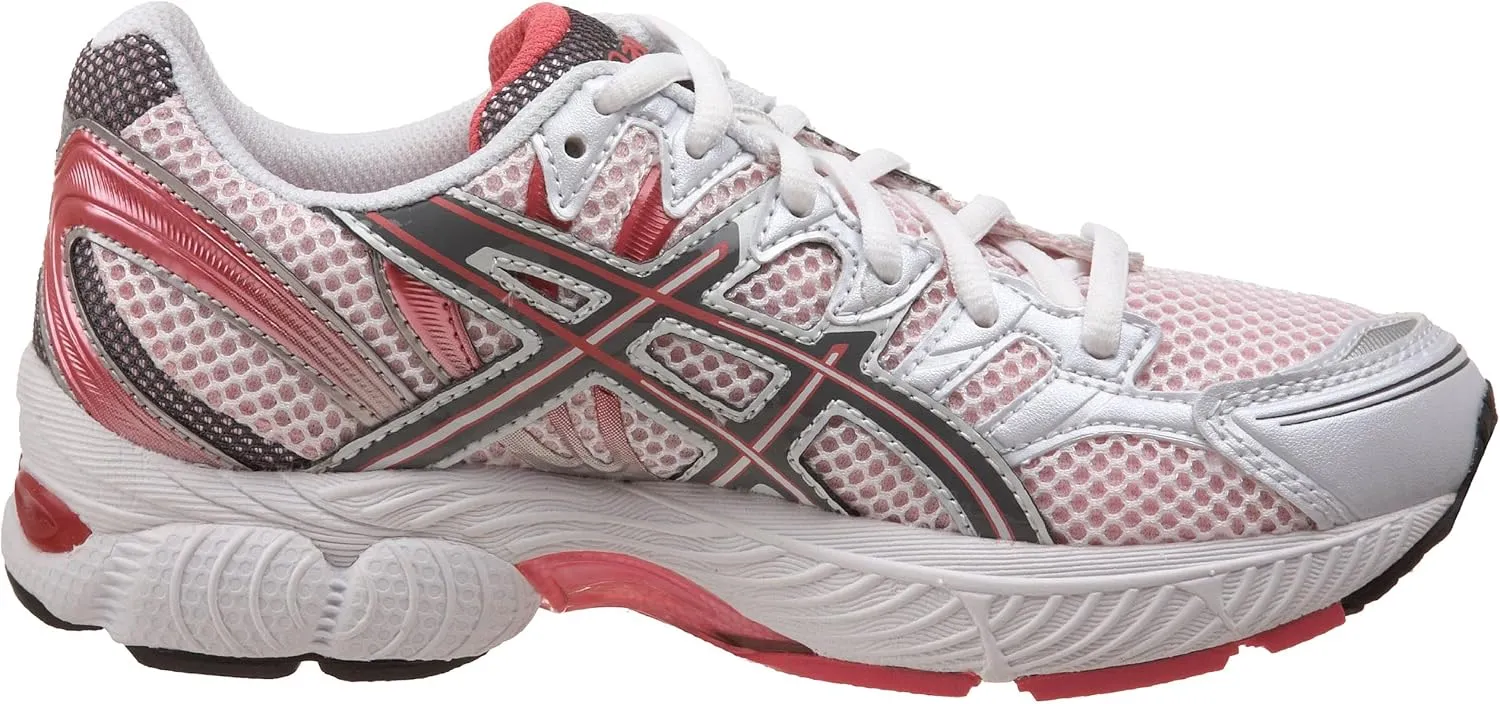 ASICS Little Kid/Big Kid GEL-Nimbus 12 GS Running Shoe