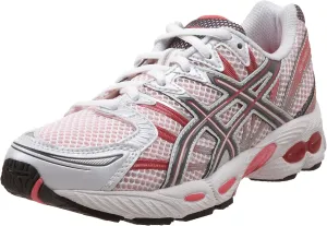 ASICS Little Kid/Big Kid GEL-Nimbus 12 GS Running Shoe