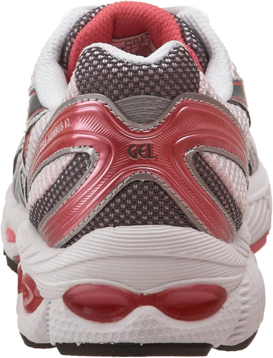 ASICS Little Kid/Big Kid GEL-Nimbus 12 GS Running Shoe