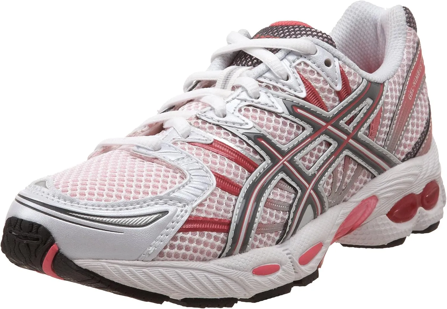 ASICS Little Kid/Big Kid GEL-Nimbus 12 GS Running Shoe