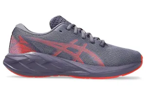 Asics Novablast 5 (GS) - Greyish Purple/Coral Reef (Kids)