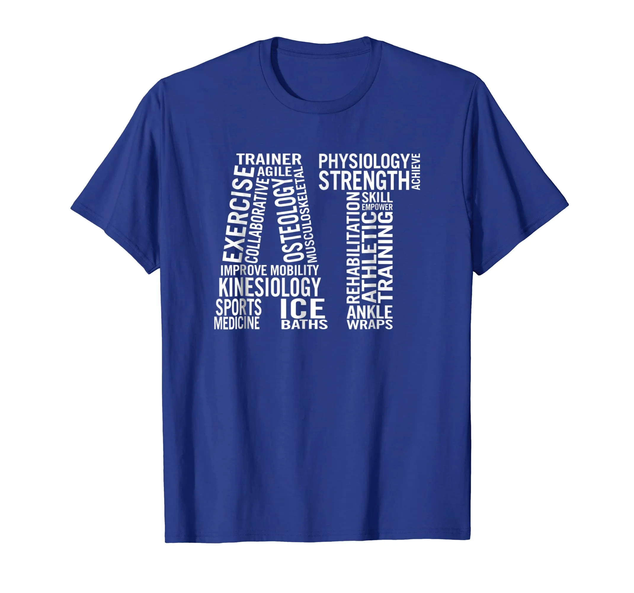 Athletic Trainer Shirt Athletic Training Gifts