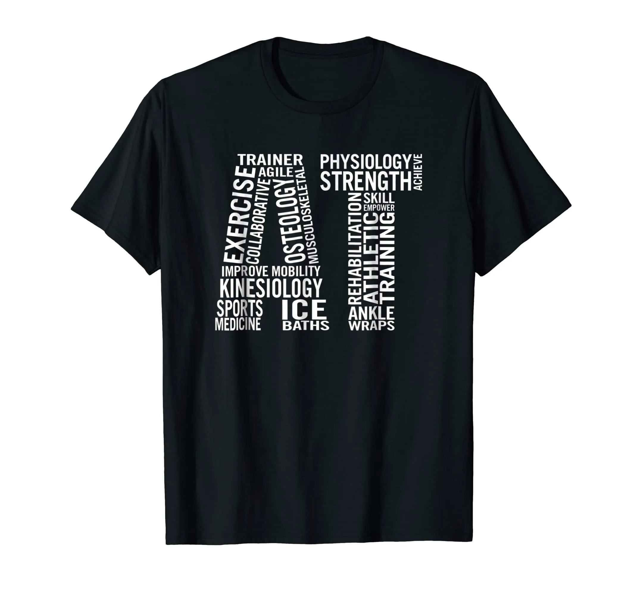 Athletic Trainer Shirt Athletic Training Gifts