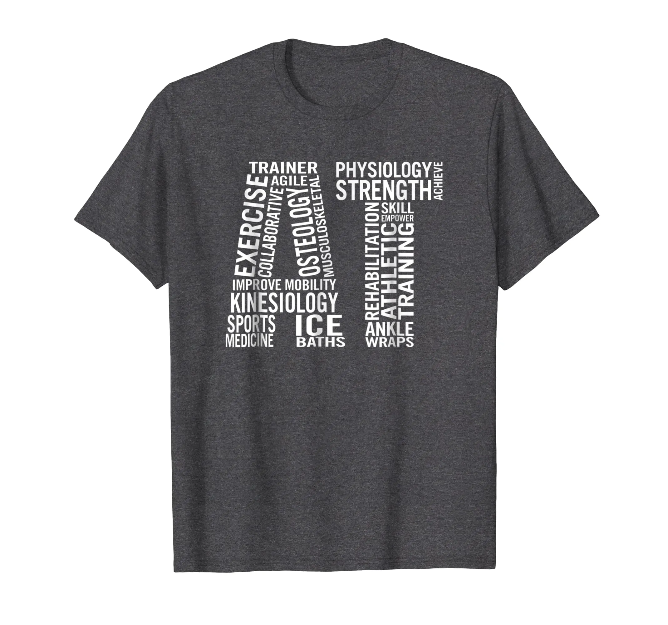 Athletic Trainer Shirt Athletic Training Gifts