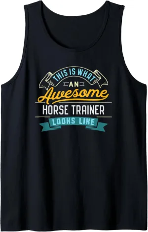 Awesome Job Occupation Graduation Tank Top