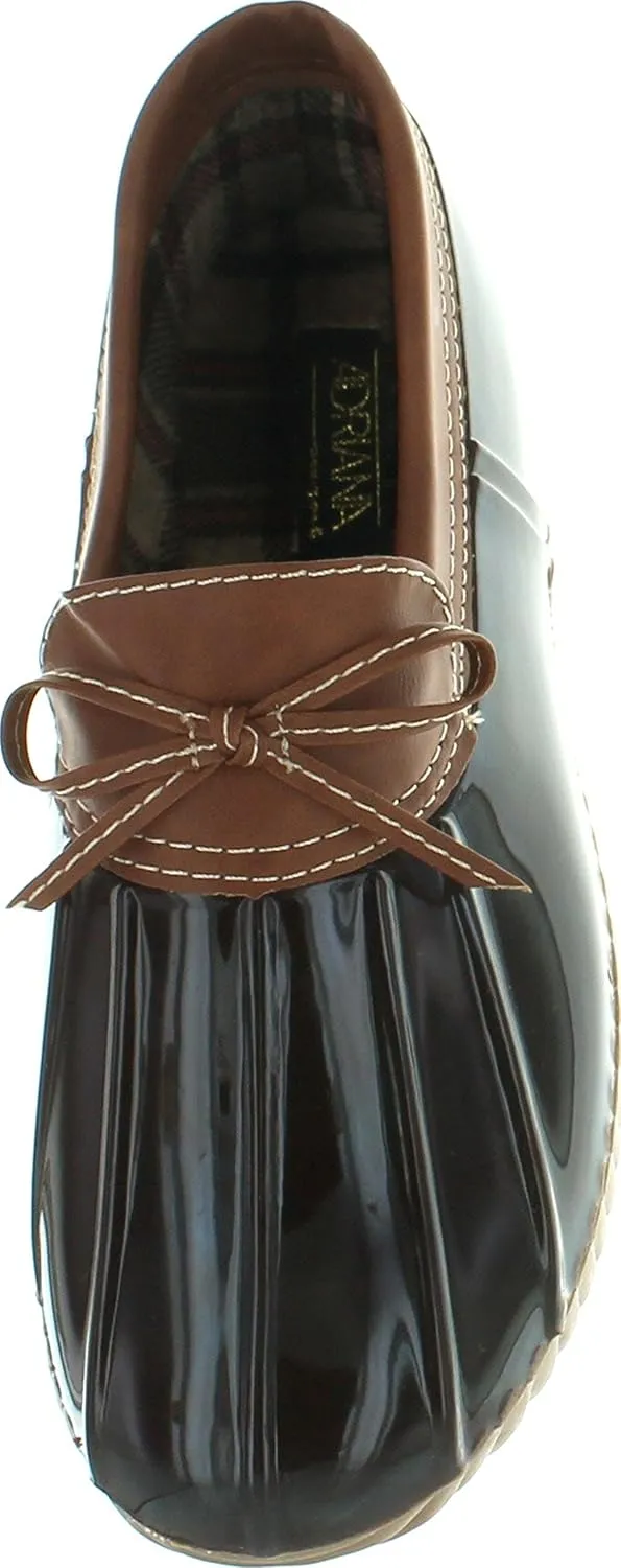 AXNY Women's Comfort Rain Boot