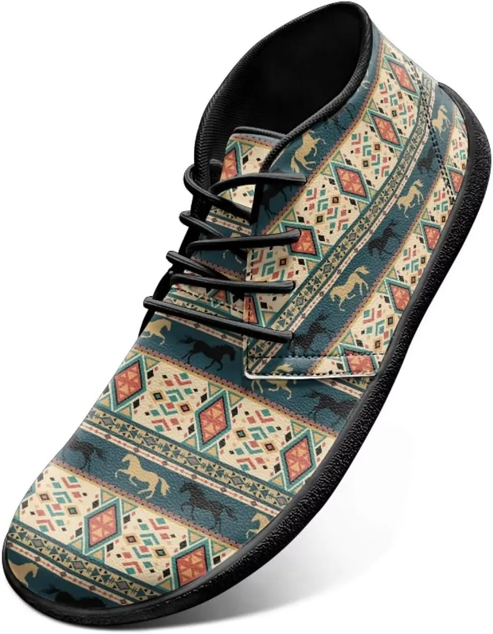 Aztec Road Running Shoe Mens Zero Drop Sole Sneaker Wide Minimalist Trainer Shoes Dressy Sneakers for Women Fashion Outfit