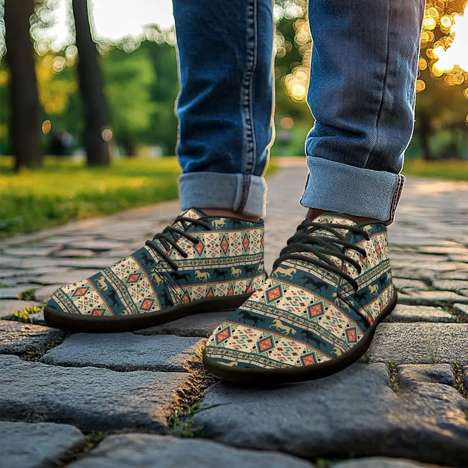 Aztec Road Running Shoe Mens Zero Drop Sole Sneaker Wide Minimalist Trainer Shoes Dressy Sneakers for Women Fashion Outfit