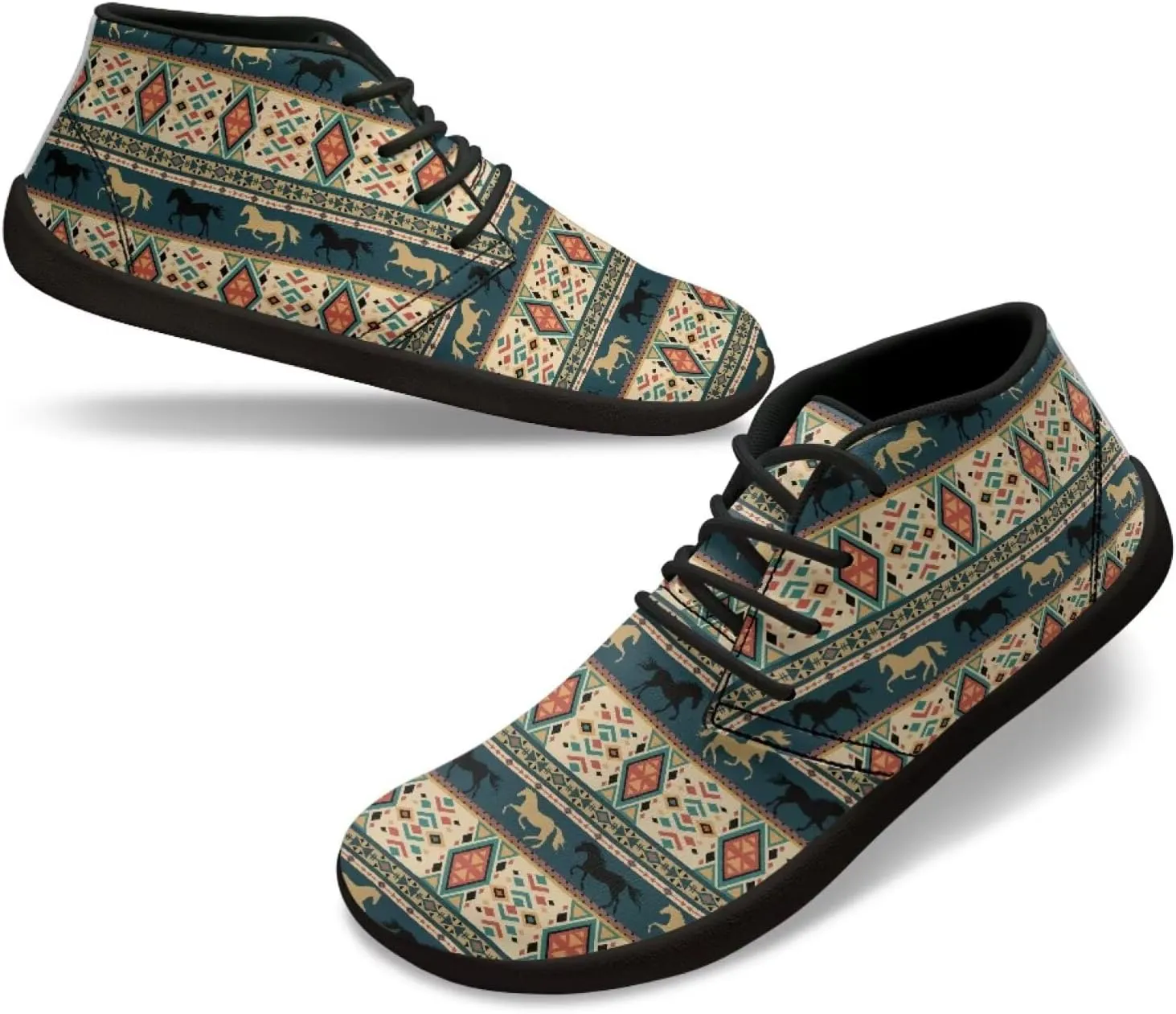 Aztec Road Running Shoe Mens Zero Drop Sole Sneaker Wide Minimalist Trainer Shoes Dressy Sneakers for Women Fashion Outfit