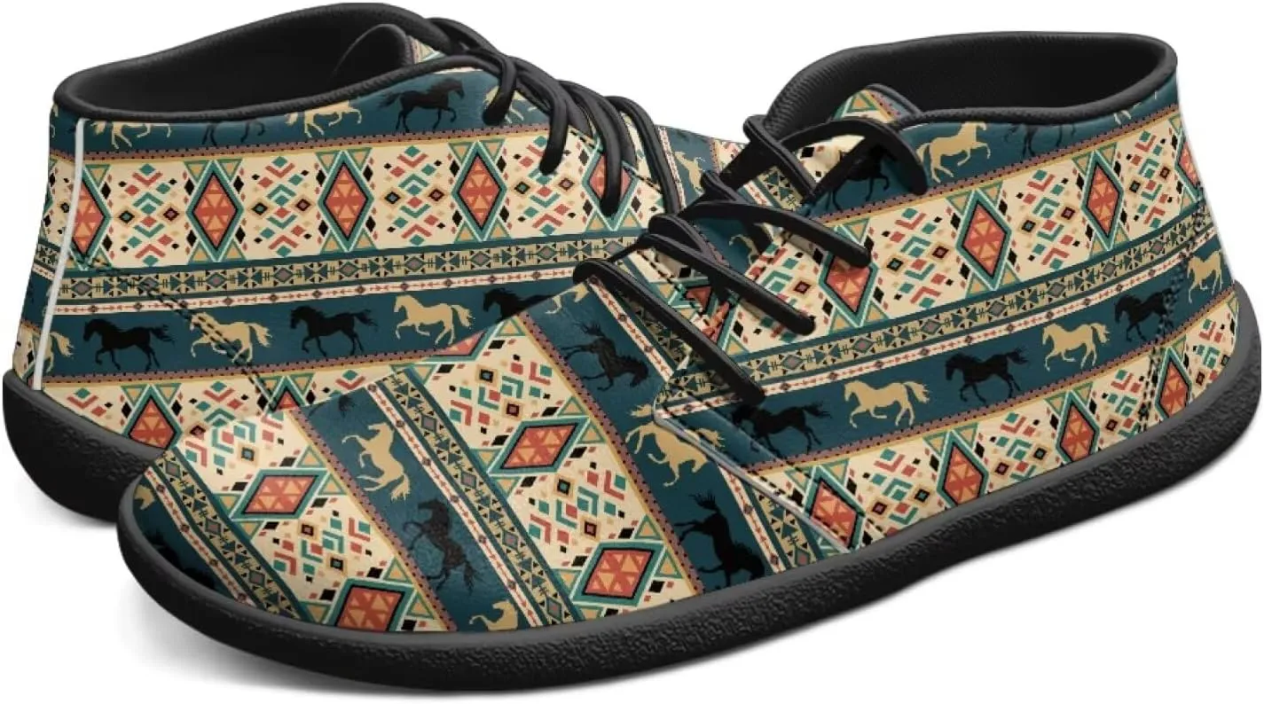 Aztec Road Running Shoe Mens Zero Drop Sole Sneaker Wide Minimalist Trainer Shoes Dressy Sneakers for Women Fashion Outfit