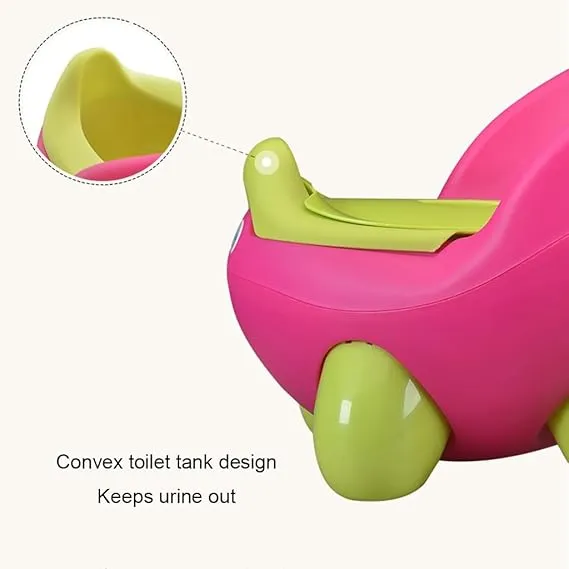 Baby Potty Chair Kids Potty Trainer   Seat - Pink
